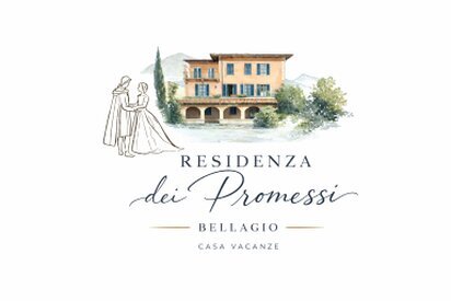 Veduta sul Lago di Como da un appartamento vacanza a Bellagio